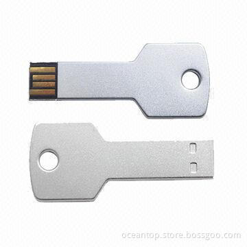 Key-shaped USB stick
